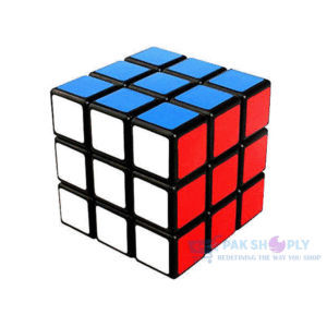 3x3 Magic Speed Cube Smooth Fast Sticker Puzzle Pakshoply Kids Toys