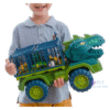 Big Dinosaur Car Truck Set Pakshoply Kids Toys