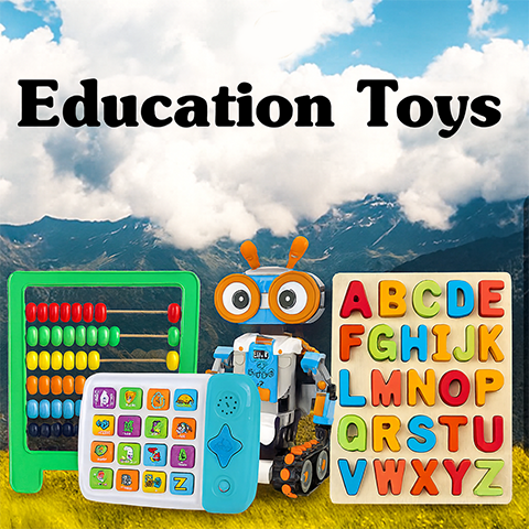 Educational Toys Pakshoply Toys