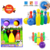 Top rated Bowling Set 6 Plastic Pins Balls Kids PakShoply Kids Toys