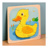 3D Wooden Jigsaw Puzzles Pakshoply Kids Toys