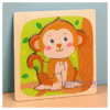 3D Wooden Jigsaw Puzzles Pakshoply Kids Toys