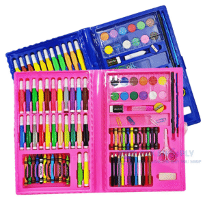 Color Kit Art Book & Craft Set Pakshoply Kids Toys