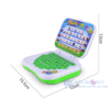 Best Laptop Multifunctional Alphabet Music Laptop 4+ Pakshoply Kids Toys