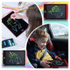 Best Digital Drawing Tablet 6.5" Erasable Pakshoply Kids Toys