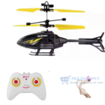 Remote Control Palm Sensing Flying Helicopter Pakshoply Kids Toys