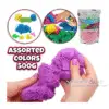 FunBlast Creative Kinetic Sand Kit with 3 Moulds – PakShoply Toys