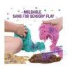 FunBlast Creative Kinetic Sand Kit with 3 Moulds – PakShoply Toys