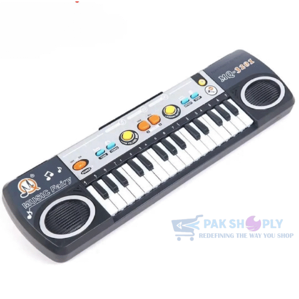 Fairy Piano Keyboard Microphone Musical Toy 2+ PakShoply Kids Toys