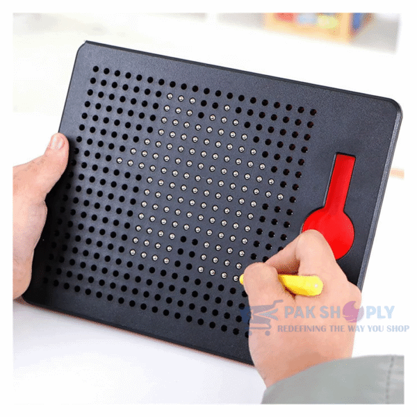 MagPad Play Magnetic Drawing Board Pakshoply Kids Toys