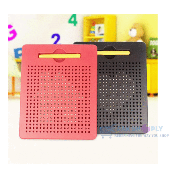 MagPad Play Magnetic Drawing Board Pakshoply Kids Toys