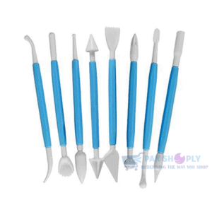 Top 8 Plastic Kids DIY Pottery & Modeling Clay Tools PakShoply Kids Toys