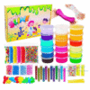 12 Slime Kit Pack Water Balloons 10 Stick for girls PakShoply Kids Toys