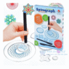 Best Spiral Art Design Drawing Toy for Kids PakShoply Kids Toys