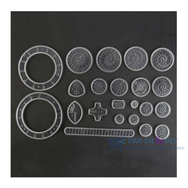 Best Spiral Art Design Drawing Toy for Kids PakShoply Kids Toys