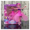 USB Rechargeable Flying Fairy Princess Doll for Girls PakShoply Kids Toys