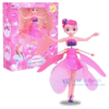 USB Rechargeable Flying Fairy Princess Doll for Girls PakShoply Kids Toys