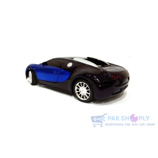 RC Buggatti Car Remote Control Racing Car Kids 3+ Pakshoply Kids Toys