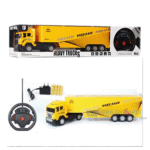 Best Remote Control Rechargeable Long Truck 3+ Kids PakShoply Kids Toys