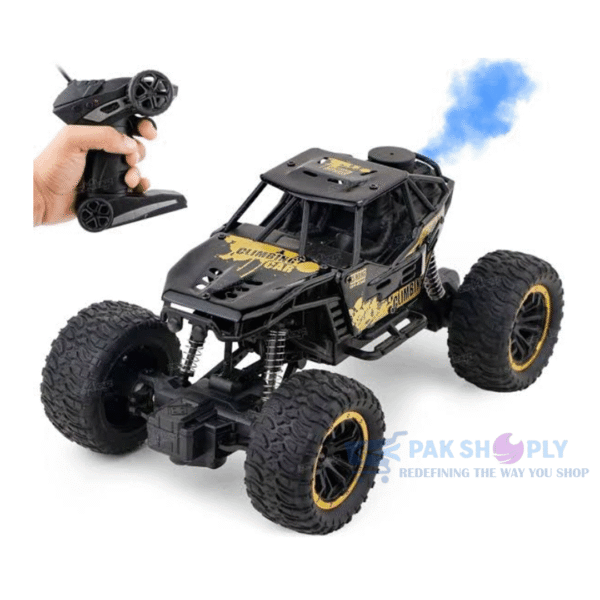 Rock Crawler Electric Remote Control Car Truck 4+ PakShoply Kids Toys
