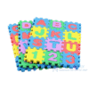Best 36-Piece Foam Puzzle Mat Alphabet Numbers 2+ PakShoply Kids Toys