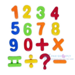 Best Magnetic Numbers Letters Kids Toddlers A1 PakShoply Kids Toys